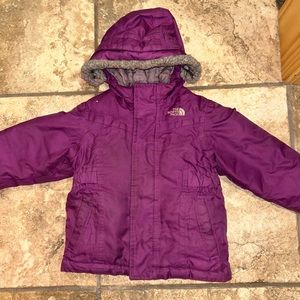 North Face Kids’ Arctic Parka